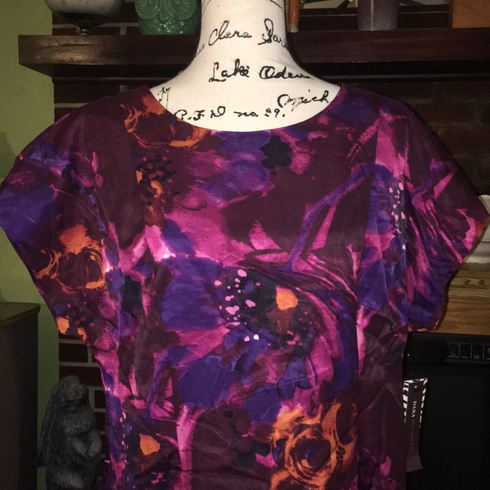 Dana Buchanan dress NWT